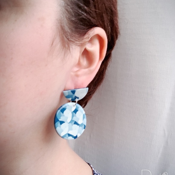 Handmade Earrings - Picture 3 of 5
